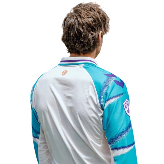 Camiseta Heritage Tercera Pacific FC 2026 Niño