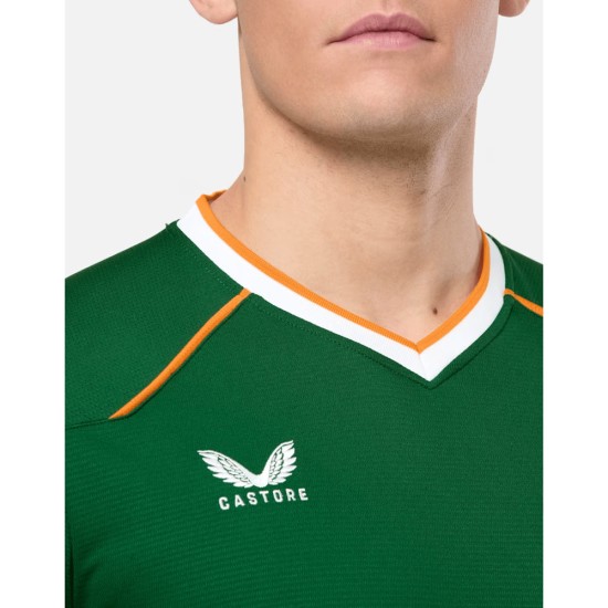 Camiseta Local Irlanda Hombre 2026 Camiseta Local Irlanda Hombre 2026
