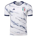 Italia #18 Nicolo Barella Camiseta de Visita 23/24
