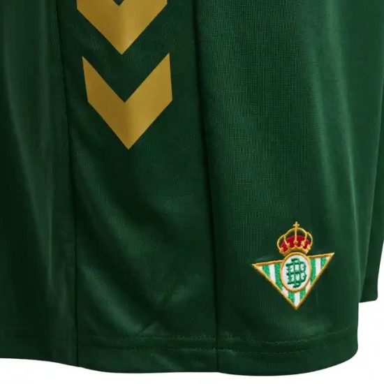Pantalón corto de visitante de hombre Real Betis 2026/27