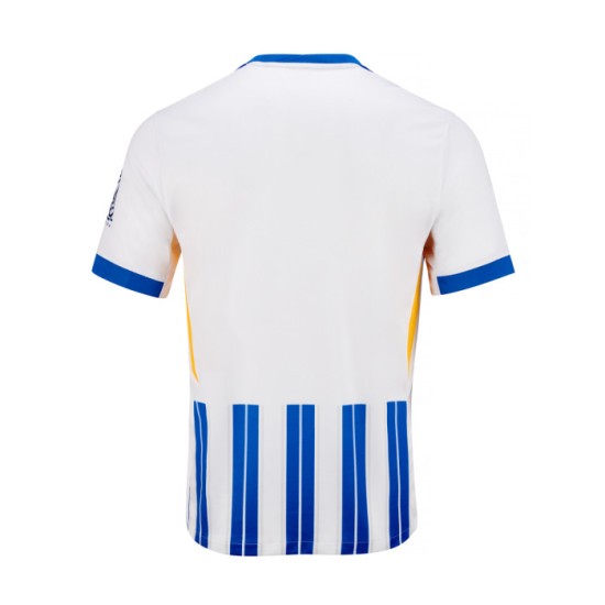 Camisa de casa para hombre Brighton & Hove Albion 2024/25 Camisa de casa para hombre Brighton & Hove Albion 2024/25