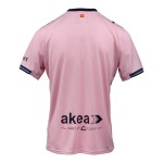 Camiseta de Visitante Malmö FF 2025 para Niño - Rosa