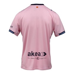 Camiseta de Visitante Malmö FF 2025 para Hombre - Rosa