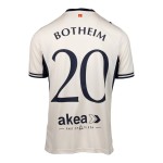 Camiseta de visitante Malmö FF 2026 - Blanca para hombre