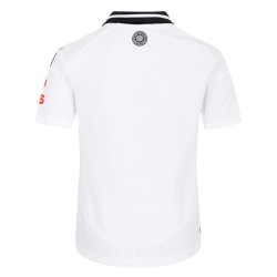 Camisa de casa para niño Fulham 2024/25