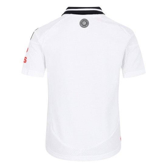 Camisa de casa para niño Fulham 2024/25 Camisa de casa para niño Fulham 2024/25