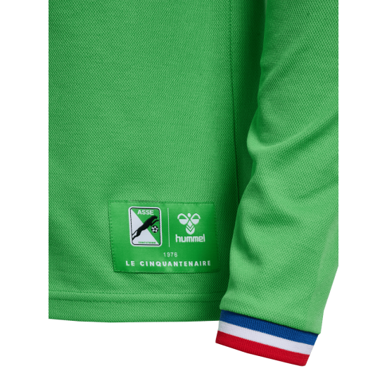 Camiseta ASSE 1976 Retro para Niño - Manga Larga