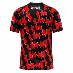 Camiseta de Calentamiento Tercera Atlético Ottawa 2026 Niño