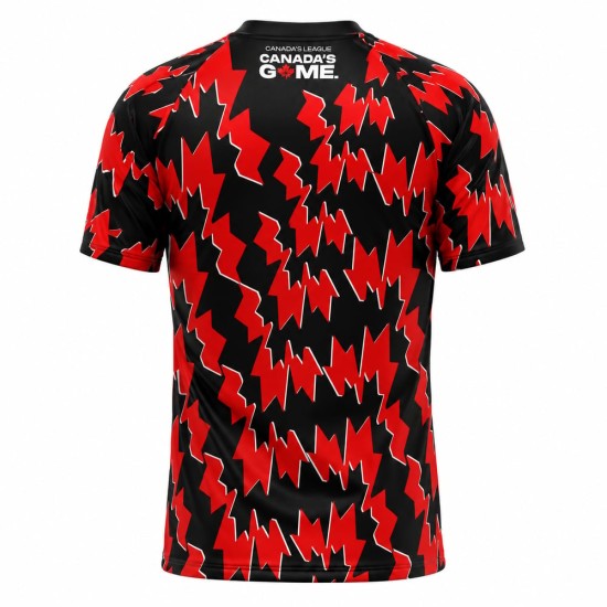 Camiseta de Calentamiento Tercera Atlético Ottawa 2026 Hombre
