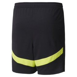 Pantalones cortos de local de niños Manchester City 2024/25 - Negro Pantalones cortos de local de niños Manchester City 2024/25 - Negro