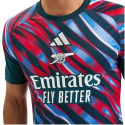 Camiseta Arsenal 2026/27 Pre-Match para Niño