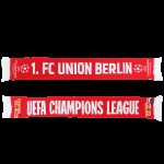 1.FC Union Berlin Bufanda Champions League 1.FC Union Berlin Bufanda Champions League