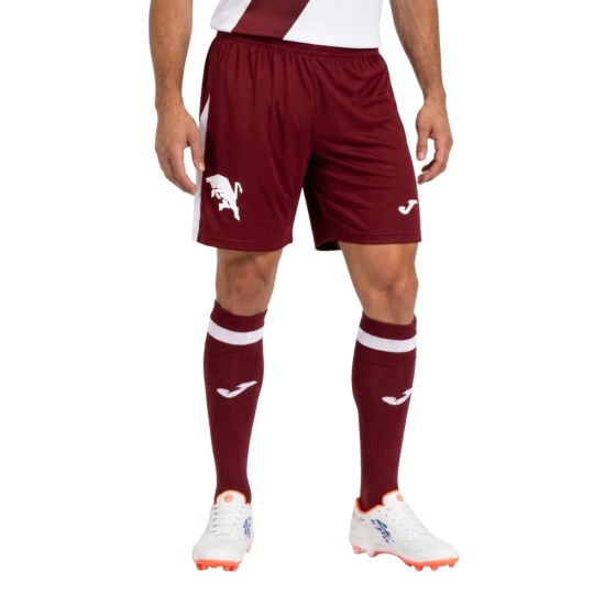 Pantalón Corto Visitante Torino 2026/27 Niño