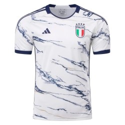 Italia #14 Federico Chiesa Camiseta de Visita 23/24 Italia #14 Federico Chiesa Camiseta de Visita 23/24