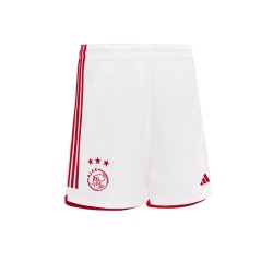 Pantalones Cortos Locales de Ajax 2023/24 para Hombres Pantalones Cortos Locales de Ajax 2023/24 para Hombres