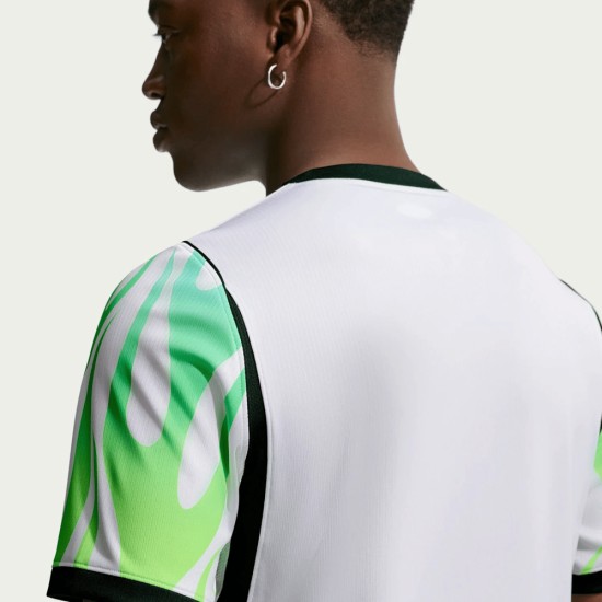Camiseta Mundial 2026 Visitante Nigeria Hombre Camiseta Mundial 2026 Visitante Nigeria Hombre