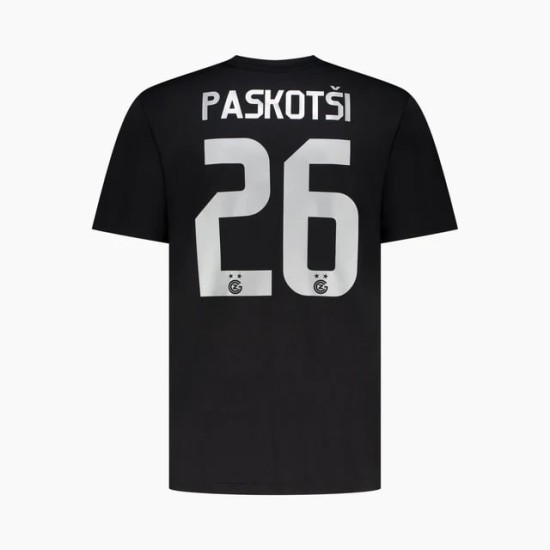 Niño Grasshopper Club Zúrich 2025/26 Camiseta Visitante Niño Grasshopper Club Zúrich 2025/26 Camiseta Visitante