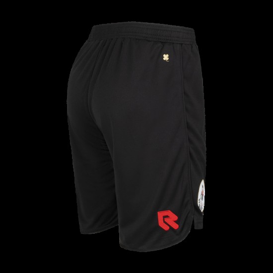 Pantalones Cortos Local 2025/26 Hombre Sparta Rotterdam Pantalones Cortos Local 2025/26 Hombre Sparta Rotterdam