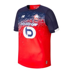 Camiseta de casa OSIMHEN LOSC 2019/20 para niños Camiseta de casa OSIMHEN LOSC 2019/20 para niños