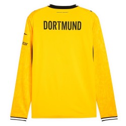 Camiseta Local Manga Larga Niño BVB Borussia Dortmund 2026/27