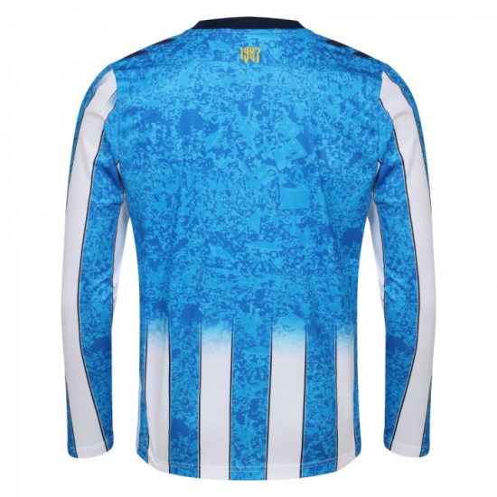 Camiseta de Manga Larga de Local Coventry City 2026/27 para Mujer