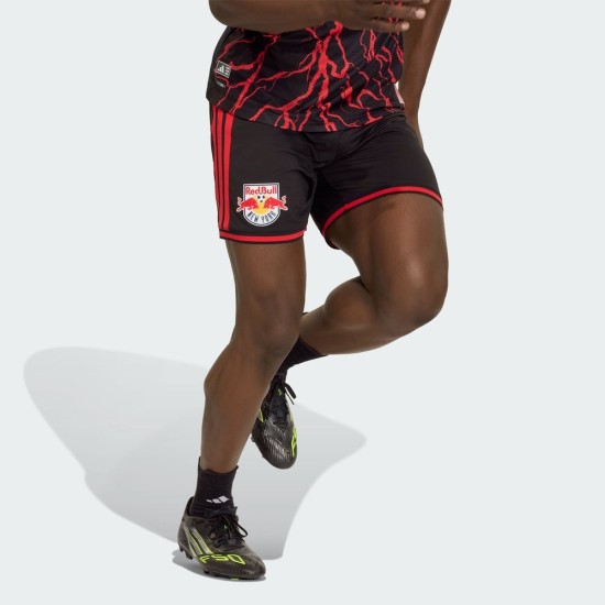 Hombre New York Red Bulls 2026 Pantalones Cortos Local