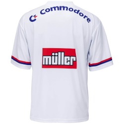 Camiseta Retro local del PSG para hombre 1991/92 Camiseta Retro local del PSG para hombre 1991/92