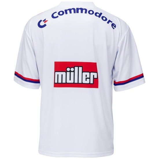 Camiseta Retro local del PSG para hombre 1991/92