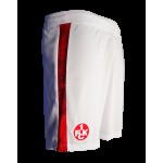 Pantalones cortos de visita 1. FC Kaiserslautern 2024/25 para hombre