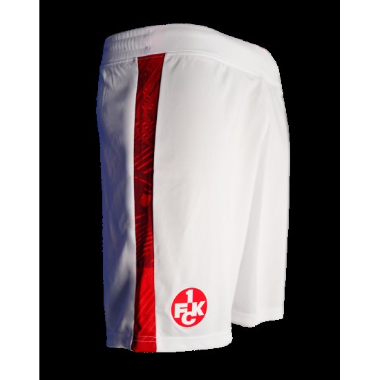 Pantalones cortos de visita 1. FC Kaiserslautern 2024/25 para hombre