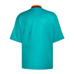 Camiseta Alemania 1994 Away Retro de Mujer Camiseta Alemania 1994 Away Retro de Mujer
