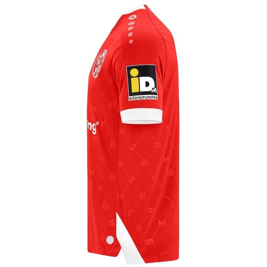 Camiseta de local Mainz 05 2026/27 para niño Camiseta de local Mainz 05 2026/27 para niño