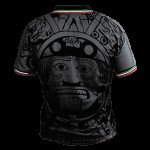 México Camiseta Retro Tercera de Visita 1998