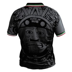 México Camiseta Retro Tercera de Visita 1998 México Camiseta Retro Tercera de Visita 1998