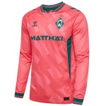 Camiseta de Manga Larga Tercera Werder Bremen 2026/27 para Hombre
