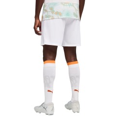 Pantalón Corto de la Copa Mundial 2026 de Costa de Marfil Segunda Equipación para Niño