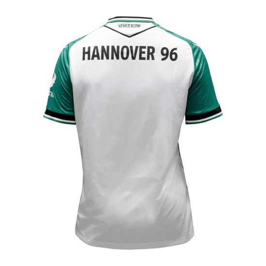 Camiseta tercera Hannover 96 2024/25 para hombre Camiseta tercera Hannover 96 2024/25 para hombre