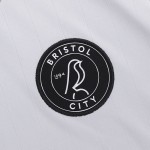 Camiseta de Manga Larga de Visitante Bristol City 2026/27 para Hombre