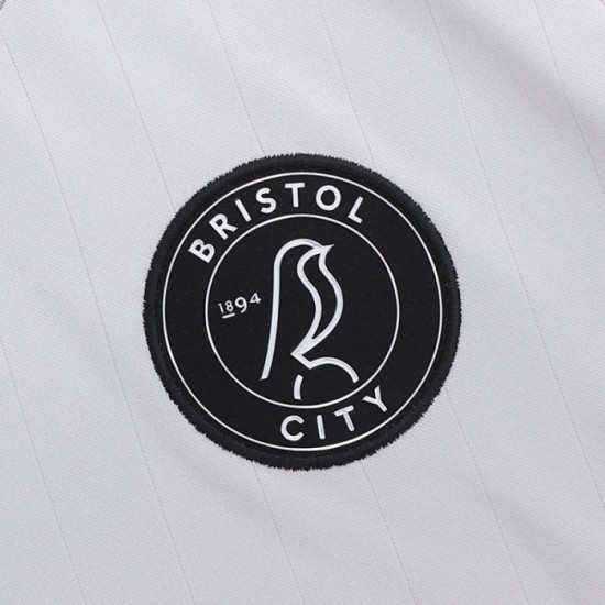 Camiseta de Manga Larga de Visitante Bristol City 2026/27 para Hombre