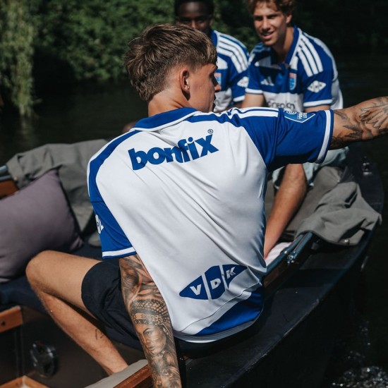 Camiseta de Local PEC Zwolle 2026/27 para Hombre Camiseta de Local PEC Zwolle 2026/27 para Hombre