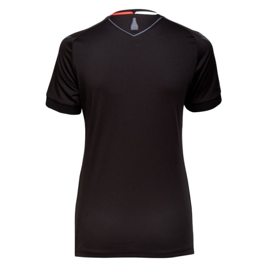 Camiseta Visitante sin Patrocinador de Stoke City 2024/25 para Mujeres Camiseta Visitante sin Patrocinador de Stoke City 2024/25 para Mujeres