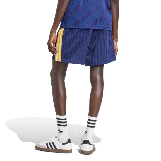 Pantalón Corto Retro Originals 2026 Real Madrid Hombre