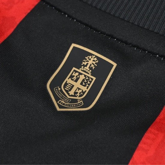 Camiseta Local de Manga Larga del AFC Bournemouth 2026/27 para Hombre