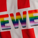 Hombre 1. FC Köln 2025/26 Tercera Camiseta Hummel Diversidad