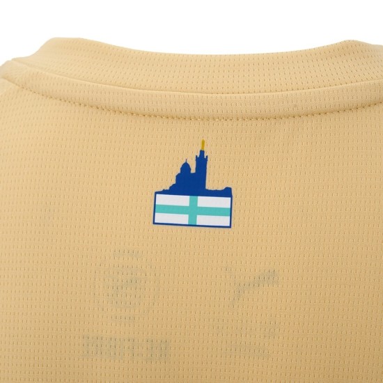 Camiseta Cuarta de Hombre Olympique de Marsella 2025/26