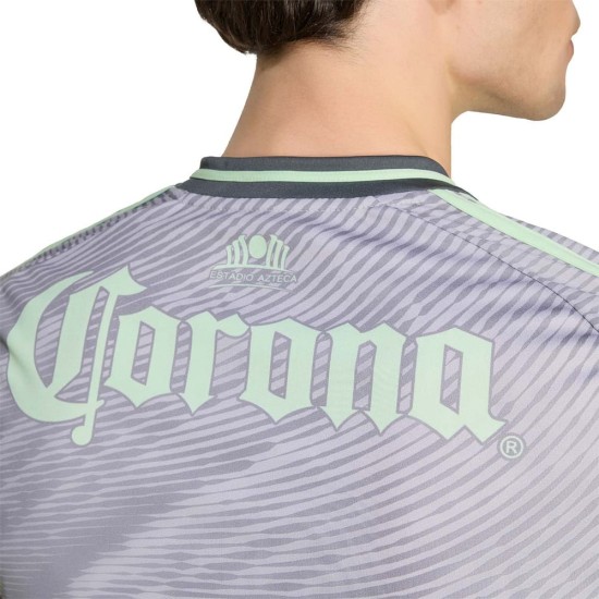 Camiseta Mujer Tercera Club América 2025/26 Camiseta Mujer Tercera Club América 2025/26