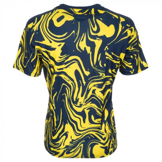 Camiseta de Calentamiento Tercera Oxford United Niño 2025/26