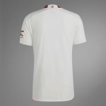 Camiseta de tercer lugar de mujeres Manchester United 2023/24 Camiseta de tercer lugar de mujeres Manchester United 2023/24