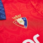 Camiseta de Local CA Osasuna 2026/27 para Niño