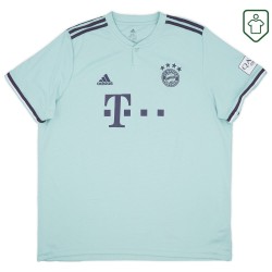 Camiseta retro Bayern Múnich 2018/19 visitante para hombre Gnabry #22 Camiseta retro Bayern Múnich 2018/19 visitante para hombre Gnabry #22